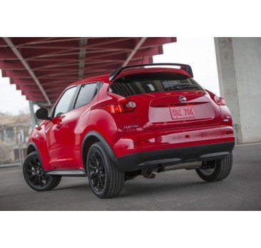 NISSAN JUKE ROOF SPOILER