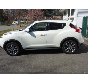 NISSAN JUKE SPOILER NA KLAPE