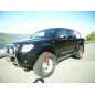 NISSAN NAVARA D40 POSZERZENIA NADKOLI