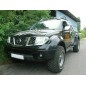 NISSAN NAVARA D40 KIT EXTENSIONS D'AILES
