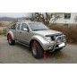 NISSAN NAVARA D40 POSZERZENIA NADKOLI