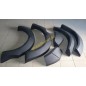 NISSAN NAVARA D40 KIT EXTENSIONS D'AILES