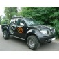 NISSAN NAVARA D40 POSZERZENIA NADKOLI