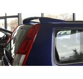 NISSAN X-TRAIL T35 AILERON / BECQUET / SPOILER
