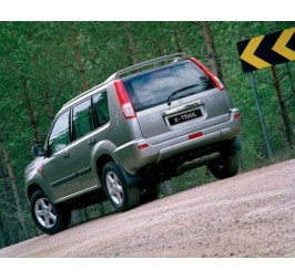 NISSAN X-TRAIL T35 DACHSPOILER