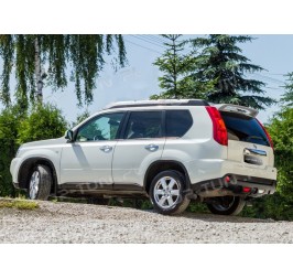NISSAN X-TRAIL T31 ROOF SPOILER