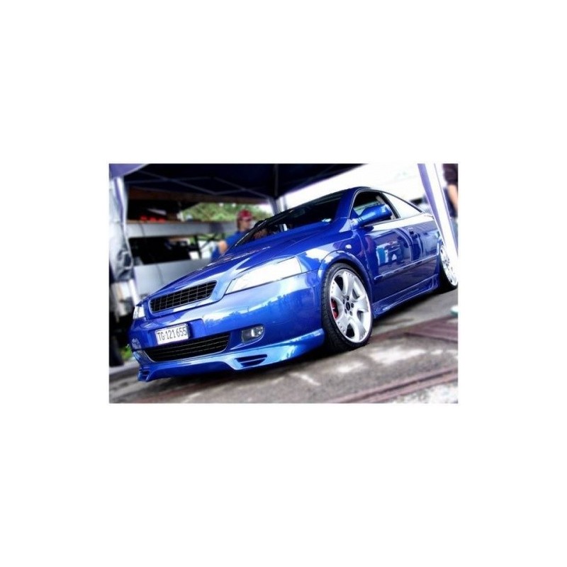 OPEL ASTRA G Frontlippe Frontspoiler