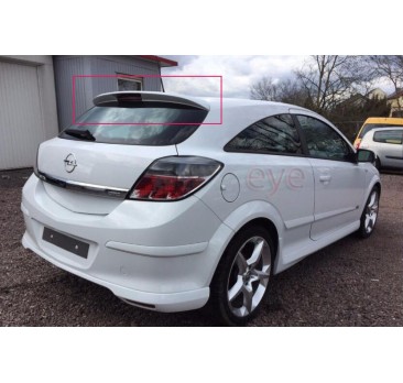 OPEL ASTRA H 3D AILERON / BECQUET / SPOILER