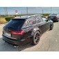 AUDI A6 C7 RS6 AVANT BODY KIT ZESTAW OSPOILEROWANIA
