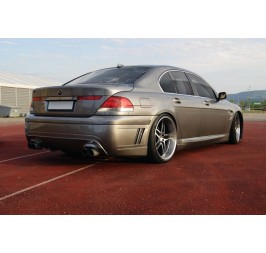 Bmw 7 E65 E66 ATS Bodykit