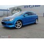OPEL ASTRA H RAJOUT DE PARE CHOC AVANT / JUPE AVANT
