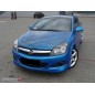 OPEL ASTRA H 3 TÜREN Frontlippe Frontspoilersatz
