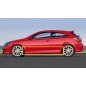 OPEL ASTRA H 3D NAKŁADKI PROGOWE PROGI OPC