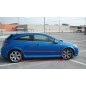 OPEL ASTRA H 3 TÜREN SEITENSCHWELLER OPC