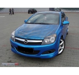 OPEL ASTRA H GTC 3 TÜREN  BODYKIT OPC LINE
