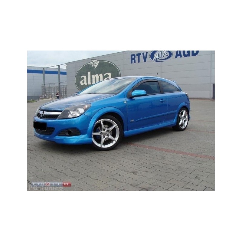 Kit carrosserie pour OPEL ASTRA H GTC 3 PORTES