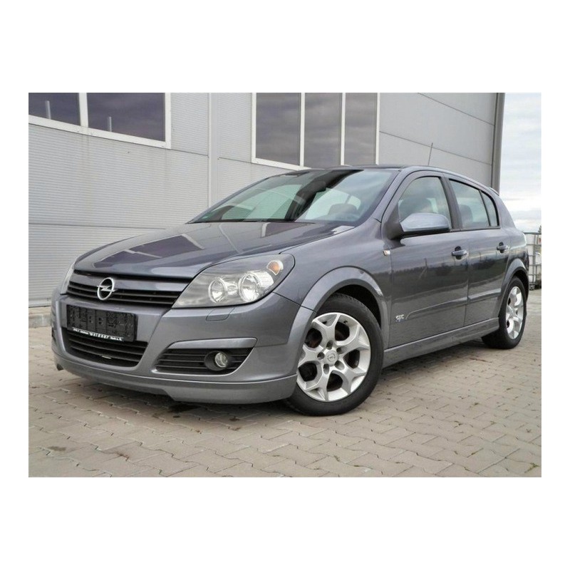 OPEL ASTRA H 5 DOOR SIDE SKIRTS OPC