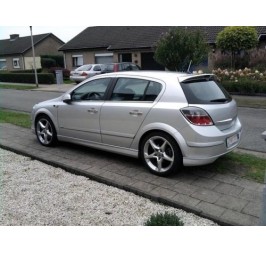 Kit carrosserie pour OPEL ASTRA H 5 PORTES