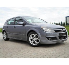 OPEL ASTRA H 5 DOOR BODY KIT OPC LINE