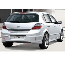 OPEL ASTRA H 5 DOOR BODY KIT OPC LINE