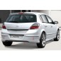 OPEL ASTRA H 5 TÜREN BODYKIT OPC LINE OPEL ASTRA H 5 TÜREN BODYKIT OPC LINE