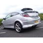 OPEL ASTRA H 3 TÜREN UNTERER HECKSPOILER