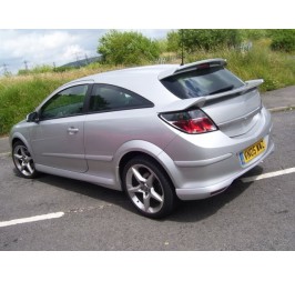 OPEL ASTRA H  3 PORTES AILERON / BECQUET / SPOILER