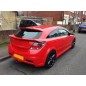 OPEL ASTRA H  3D SPOILER NA KLAPE DOLNY