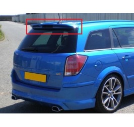 OPEL ASTRA H KOMBI DACHSPOILER