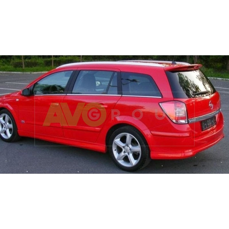 OPEL ASTRA H ESTATE ROOF SPOILER