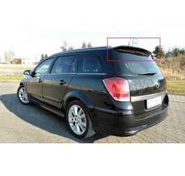 OPEL ASTRA H BREAK AILERON / BECQUET / SPOILER