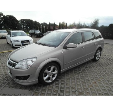 OPEL ASTRA H BREAK BAS DE CAISSE