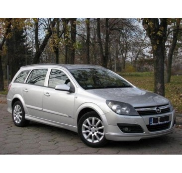OPEL ASTRA H BREAK BAS DE CAISSE