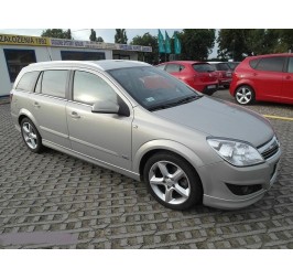 OPEL ASTRA H KOMBI NAKŁADKI PROGOWE PROGI OPC