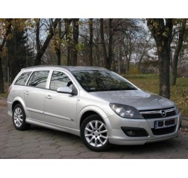 OPEL ASTRA H KOMBI BODYKIT OPC LINE