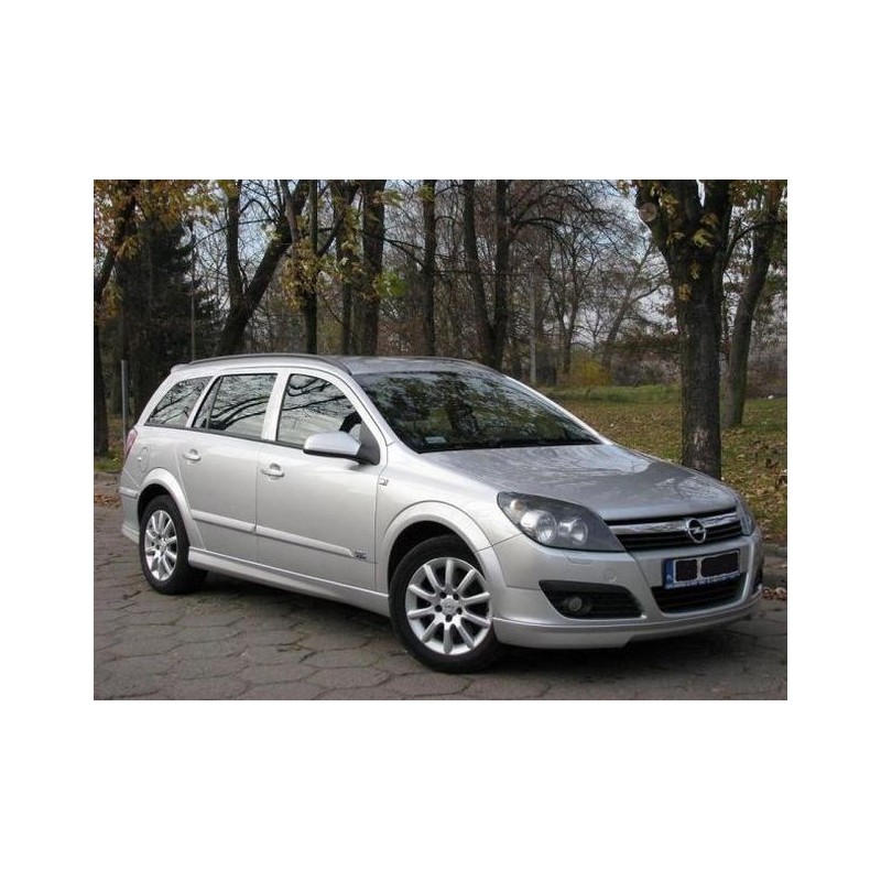 OPEL ASTRA H KOMBI BODYKIT OPC LINE OPEL ASTRA H KOMBI BODYKIT OPC LINE