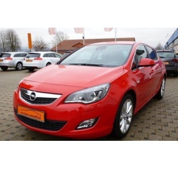 OPEL ASTRA J MK6 PRZEDNIA DOKŁADKA ZDERZAKA OPC LINE