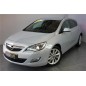 OPEL ASTRA J MK6 Frontlippe Frontspoiler OPC LINE