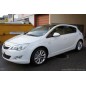 OPEL ASTRA J MK6 OPC LINE RAJOUT DE PARE CHOC AVANT / JUPE AVANT