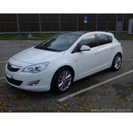 OPEL ASTRA J MK6 5D BODY KIT OPC LINE