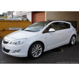 Kit carrosserie pour OPEL ASTRA J MK6 OPC LINE