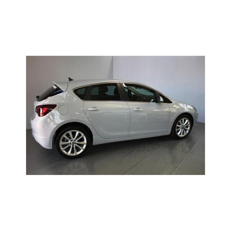 OPEL ASTRA J MK6 5 PORTES OPC LINE BAS DE CAISSE