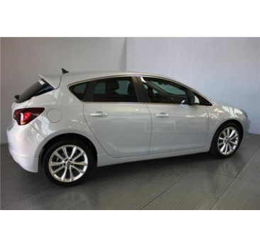 OPEL ASTRA J MK6 NAKŁADKI PROGOWE PROGI OPC LINE