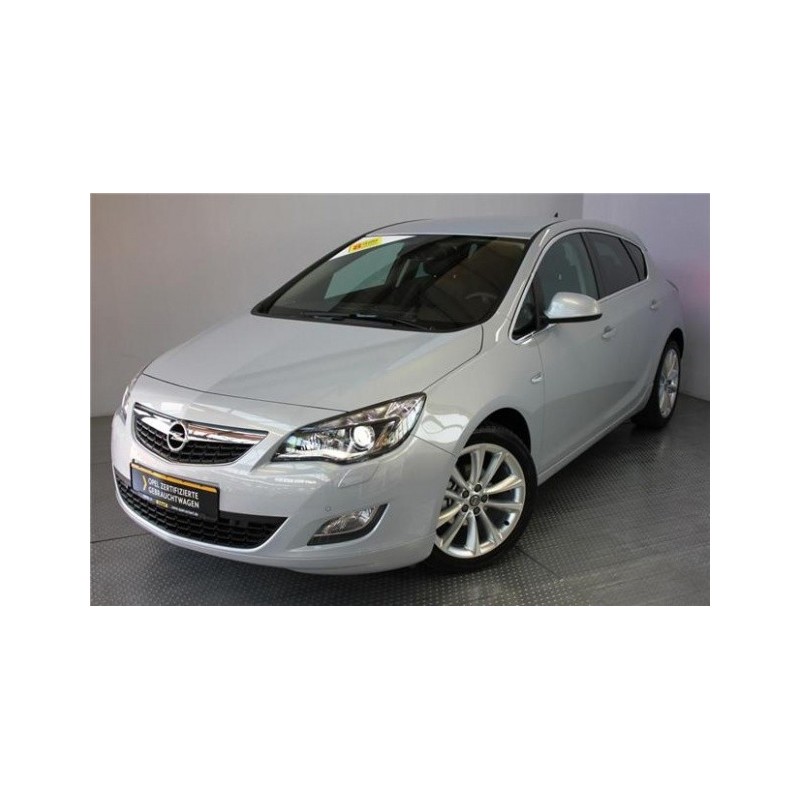 OPEL ASTRA J MK6 NAKŁADKI PROGOWE PROGI OPC LINE
