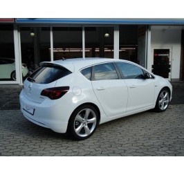 OPEL ASTRA J MK6 NAKŁADKI PROGOWE PROGI OPC LINE
