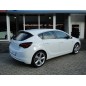OPEL ASTRA J MK6 SEITENSCHWELLER OPC LINE