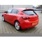 OPEL ASTRA J MK6 5DOOR ROOF SPOILER OPC LINE