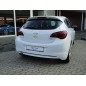 OPEL ASTRA J MK6 DACHSPOILER OPC LINE