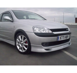 OPEL CORSA C Frontlippe Frontspoiler IRMSCHER