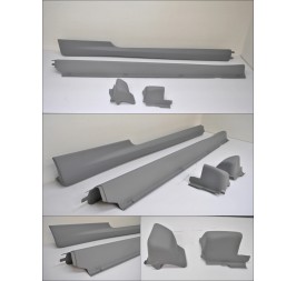 OPEL CORSA D 3D PRZED LIFT BODY KIT OPC LINE